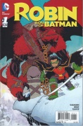 Robin: Son of Batman # 01