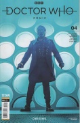 Doctor Who: Origins # 04