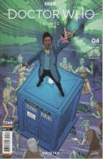 Doctor Who: Origins # 04