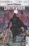 Star Wars: Darth Vader # 40