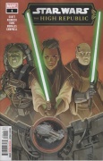 Star Wars: The High Republic # 01