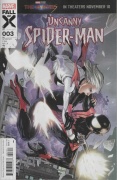 Uncanny Spider-Man # 03