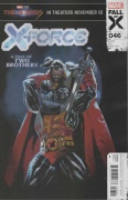 X-Force # 46 (PA)