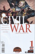 Civil War # 01