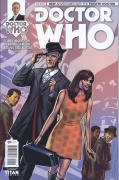 Doctor Who: The Twelfth Doctor # 09