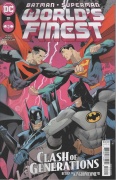 Batman / Superman: World's Finest # 21