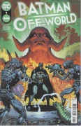 Batman: Off-World # 01