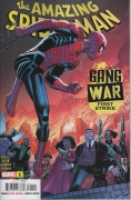 Amazing Spider-Man: Gang War First Strike # 01