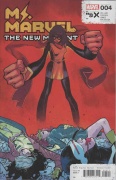 Ms. Marvel: The New Mutant # 04