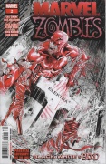 Marvel Zombies: Black, White & Blood # 02 (PA)