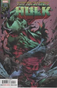 Incredible Hulk # 02