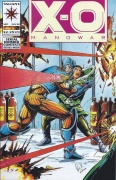 X-O Manowar # 20