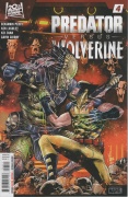 Predator vs. Wolverine # 04 (PA)