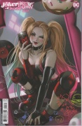 Joker / Harley Quinn: Uncovered # 01