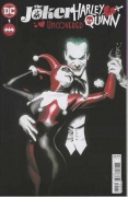 Joker / Harley Quinn: Uncovered # 01