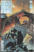 Justice League vs. Godzilla vs. Kong # 03