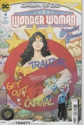 Wonder Woman # 04