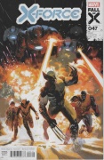 X-Force # 47 (PA)