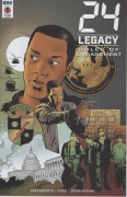 24: Legacy - Rules of Engagement # 01