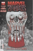 Marvel Zombies: Black, White & Blood # 03 (PA)