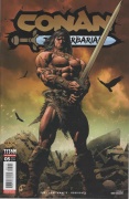 Conan: The Barbarian # 05 (MR)