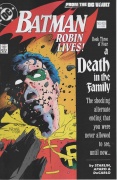 Batman 428: Robin Lives # 01