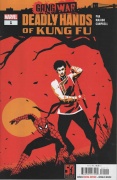 Deadly Hands of Kung Fu: Gang War # 01