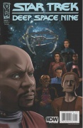 Star Trek: Deep Space Nine: Fool's Gold # 01