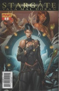 Stargate: Vala Mal Doran # 01
