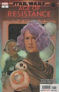 Star Wars: Age of Resistance Special # 01