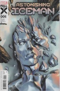 Astonishing Iceman # 05