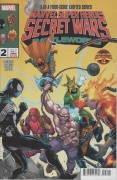 Marvel Super Heroes Secret Wars: Battleworld # 02