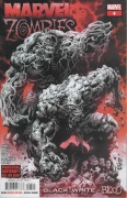 Marvel Zombies: Black, White & Blood # 04 (PA)