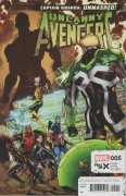 Uncanny Avengers # 05