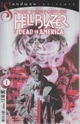 John Constantine, Hellblazer: Dead In America # 01 (MR)