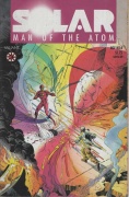 Solar, Man of the Atom # 04