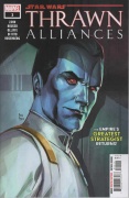 Star Wars: Thrawn Alliances # 01