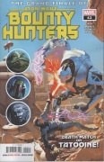Star Wars: Bounty Hunters # 42