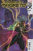 Resurrection of Magneto # 01