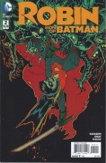 Robin: Son of Batman # 02