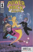 Power Pack: Into the Storm # 01
