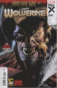 Wolverine # 41 (PA)