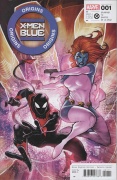 X-Men Blue: Origins # 01