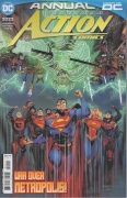 Action Comics 2023 Annual # 01
