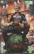 Harley Quinn # 36