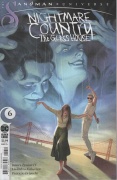 Sandman Universe: Nightmare Country - The Glass House # 06 (MR)