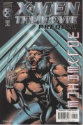 X-Men Movie Prequel: Wolverine # 01