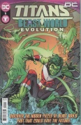 Titans: Beast World: Evolution # 01
