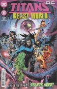 Titans: Beast World # 01