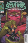 Marvel Super Heroes Secret Wars: Battleworld # 03